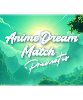 Anime Dream Match: Primates Steam Key GLOBAL